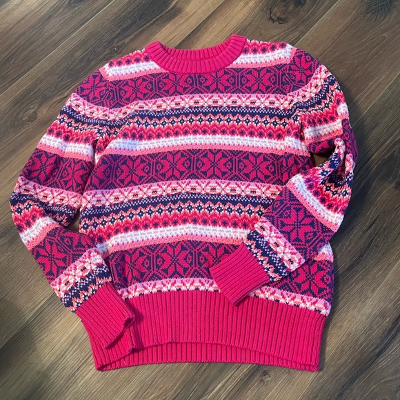 ✨pink sweater✨ - Picture 1 of 2